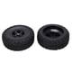thumbnail image 5 of 2 unids Llanta de la Rueda y Neumáticos Set para Traxxas Slash 1/10 RC Camión Corto Curso Actualización Piezas Negro, 5 of 8