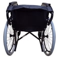 thumbnail image 3 of Silla de Ruedas Eko-Mobility 18' Respaldo Abatible Descansapies Desmontables, 3 of 9