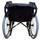 thumbnail image 3 of Silla de Ruedas Eko-Mobility 18' Respaldo Abatible Descansapies Desmontables, 3 of 9