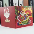 thumbnail image 4 of 5d Diy Kids Christmas Festival Embroidery Greet Cards Gift, 4 of 5