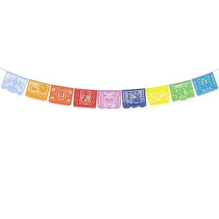 Unomor Day Of The Dead Decoration Hollowed Out Skeleton Multicolor