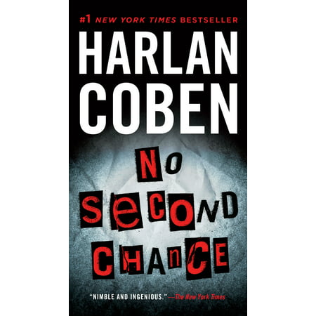 No Second Chance : A Suspense Thriller