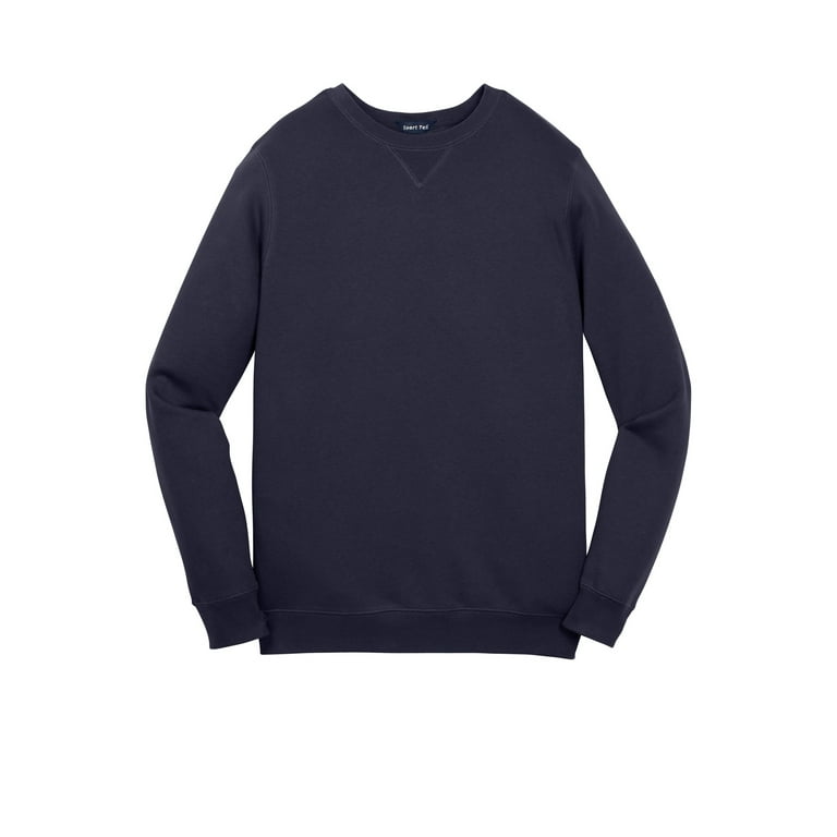Sport Tek Crewneck Sweatshirt. ST266 Walmart