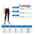 thumbnail image 4 of Legging George Talla 40 con Corte Lateral Negro, 4 of 4