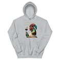thumbnail image 1 of Cocks And Corks #2 Unisex Hoodie, 1 of 9