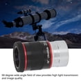 thumbnail image 4 of Ocular del telescopio alta transmisión de luz Imágenes claras Ocular del telescopio multicapa para observación planetaria ANGGREK Otros, 4 of 8