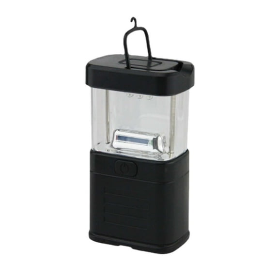 Ikohbadg Compact LED Camping Light with Hook - High Brightness, Energy-Saving, Ideal for Outdoor Activities and Emergency Use