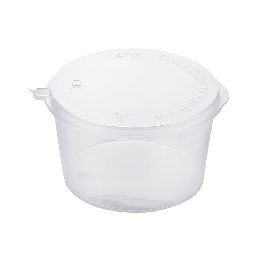 2 oz. clear plastic souffle cup / portion cup – JGS Distributing