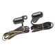 thumbnail image 4 of uds luz LED de intermitente para motocicleta lente transparente apto para XL 48 72 1200 883 2004-2020 carcasa negra, 4 of 5