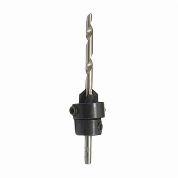 Eazypower Drill/Countersink,9/64 in.,Tapered 30177