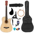 thumbnail image 1 of Guitarra Acústica ZONAR color Beige GTA-BGE, 1 of 7