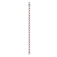 thumbnail image 2 of Novelty Lights Lumières de Douche Meteor, Tubes de Glaçon à DEL Rouges de 36 Pouces en Cascade Starfall, Lot de 5, Homologués UL, Lentille en Polycarbonate Durable, Base Standard E17/C9, 120 V, Intérieur/extérieur, 2 of 7