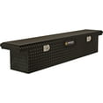 thumbnail image 2 of northern tool 41867 plus equipment lo-pro slimline aluminum crossbed truck box - black, 70 inch box, 2 of 9