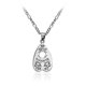 thumbnail image 2 of Gothic Ouija Planchette Pendant Necklace Satanic Witch Halloween Jewelry Gift--2-Product code 49355 2, 2 of 5