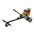 thumbnail image 5 of Fogcroll Hoverboard Kart Seat Attachment Accessory Self Balancing Scooter Hoverboards Go Kart Attachment for Kids Adults for 6.5”-10” Hoverboards,White, 5 of 12