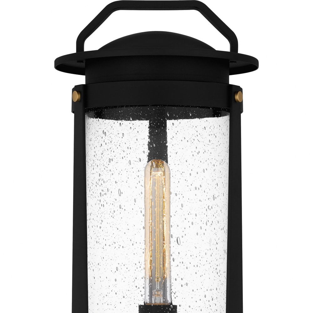 Quoizel Lighting - Clifton - 1 Light Outdoor Post Lantern In Traditional