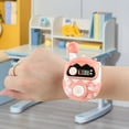 thumbnail image 4 of Usloyux under $5 Kids Walkie Talkie, USB Rechargeable Wireless Watch with 300m Range, Parent-Child Communication Toy for Outdoor Play, Educational Two-Way Radio for Kids Adventure, 4 of 6