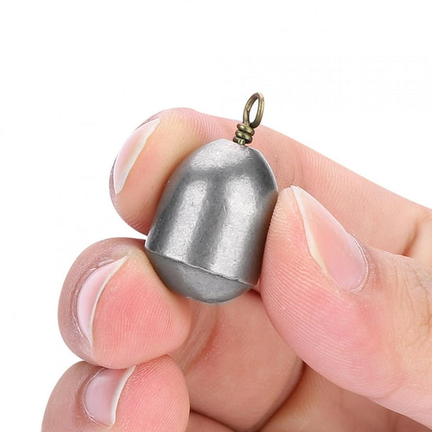 Fishing Sinkers, 360° Rotation Fishing Weights, Easy To Operate