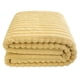 thumbnail image 2 of Support Blanket Yellow Security Blanket Calming Dog Blanket Rabbits Hair Plushs Designed For Soft And Comfortable For Indoors Sofa Kennel, 2 of 9