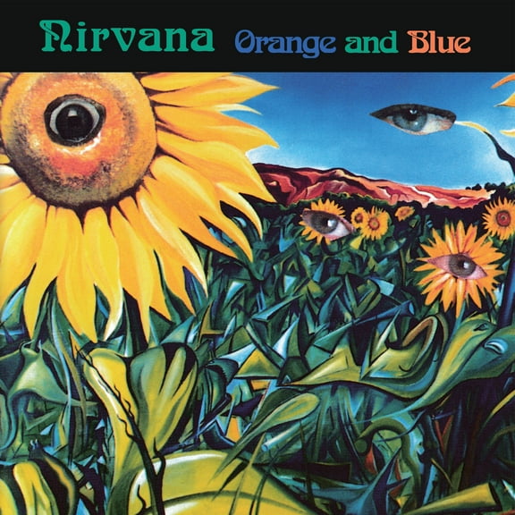 Nirvana - Orange and Blue - Music & Performance - CD