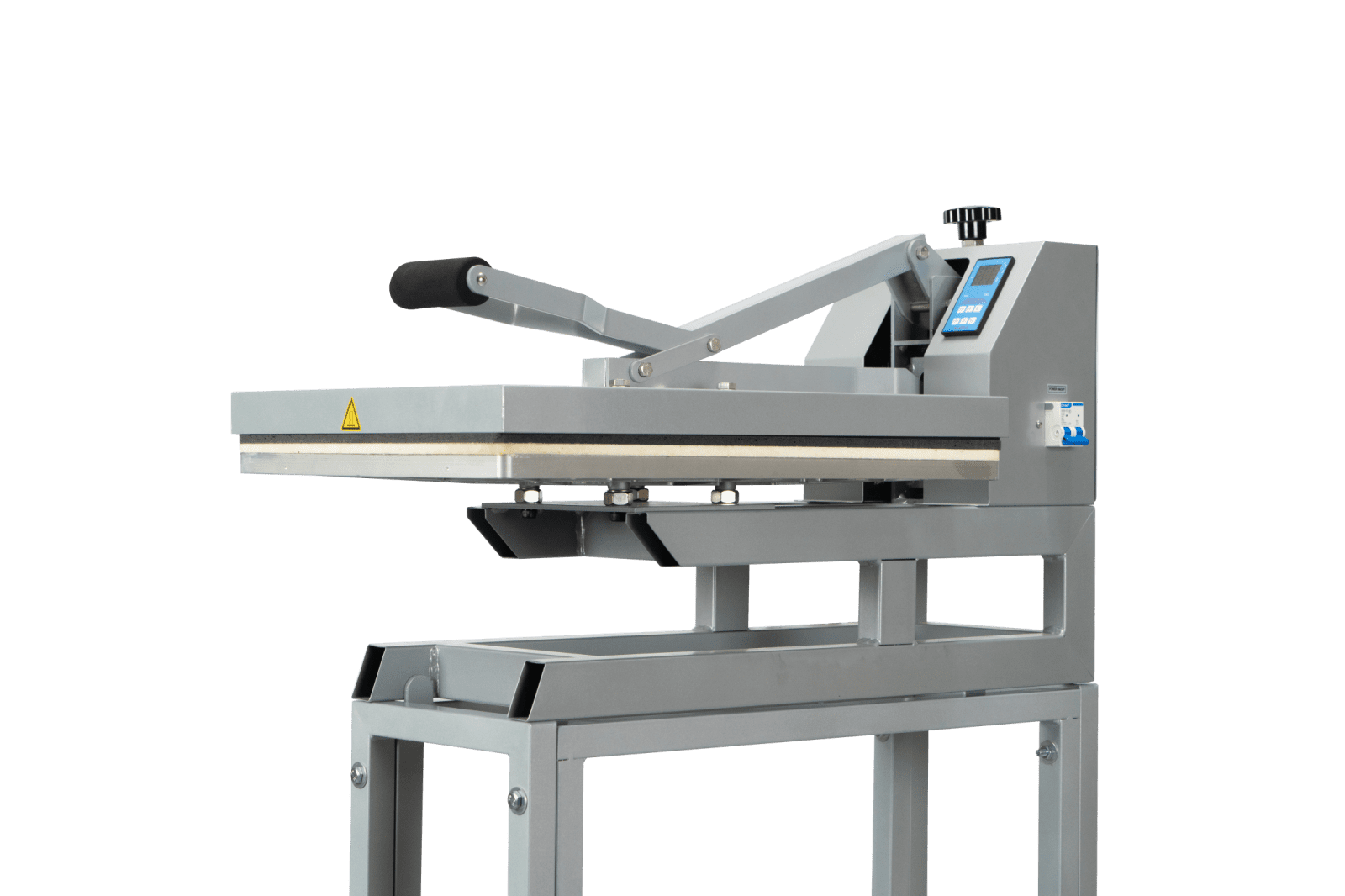 16x24 Format Manual Heat Press Machine With Infrared Positioning, 110V / 2000W