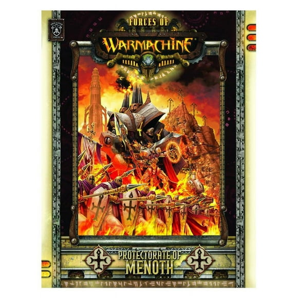 Warmachine Forces of Menoth (SC)