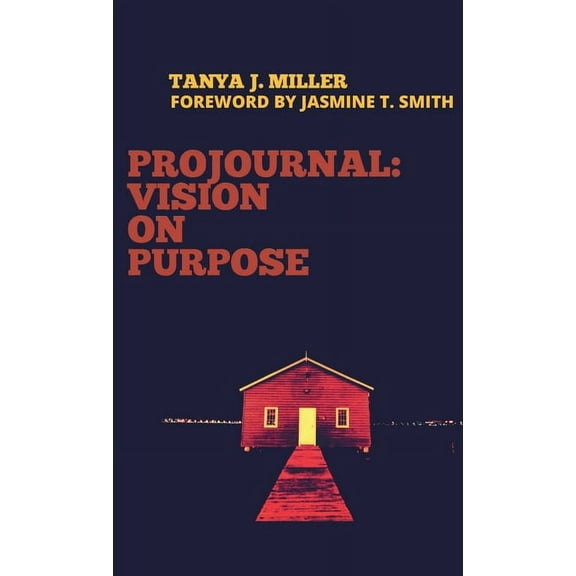 ProJournal: Vision On Purpose, (Paperback)
