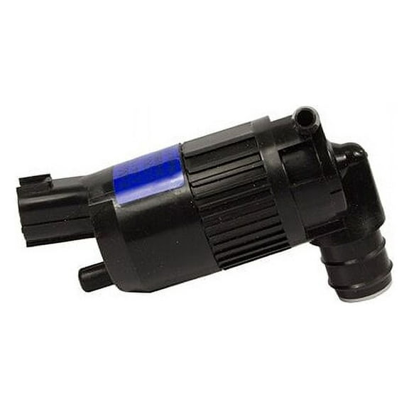 Front Washer Pump - Compatible with 2017 - 2022 Ford F-250 Super Duty 2018 2019 2020 2021