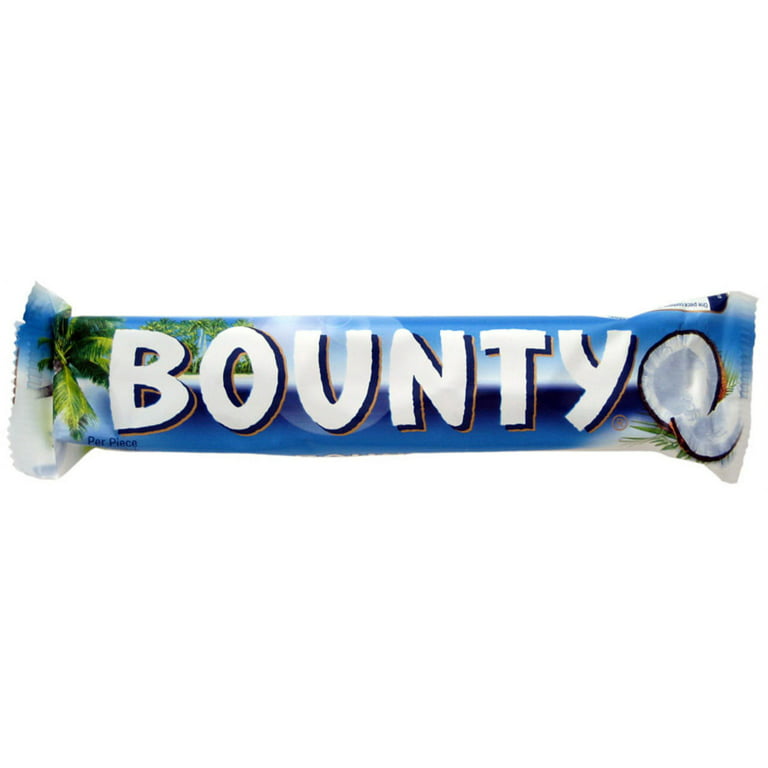 Bounty Noir (Boîte de 24 pièces) 