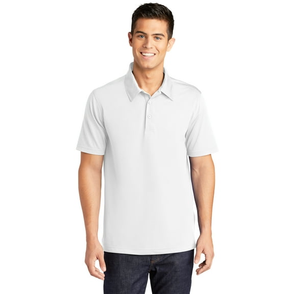 Sport-Tek St690 Posicharge Active Textured Polo