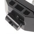 thumbnail image 3 of Seatpost Clamp Metal Seatpost Clip Fixing Saddlepole Clamp Seatpost Head for Cycling, 3 of 4