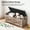 100CM, variant on Creative Hobbies Safety Hinged Wood Storage Box, 100CM