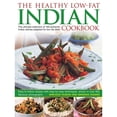 thumbnail image 1 of Pre-Owned Healthy Low Fat Indian Cooking: The Ultimate Collection of 160 Authentic Indian Dishes Adapted for (Hardcover) by Shezhad Husain, Manisha Kanani, 1 of 1
