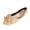 Beige, variant on Wensltd Women Solid Color Bowknot Suede Flats Pointed Toe Low Cut Work Shoes Comfortable Versatile Office Daily Wear Flat Heel Shoes for Women Size 5-11