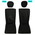 thumbnail image 3 of BLACK Friday! 9pcs/Set Universal Car Seat Covers Washable Seat Protector Full Seat Covers, 3 of 6