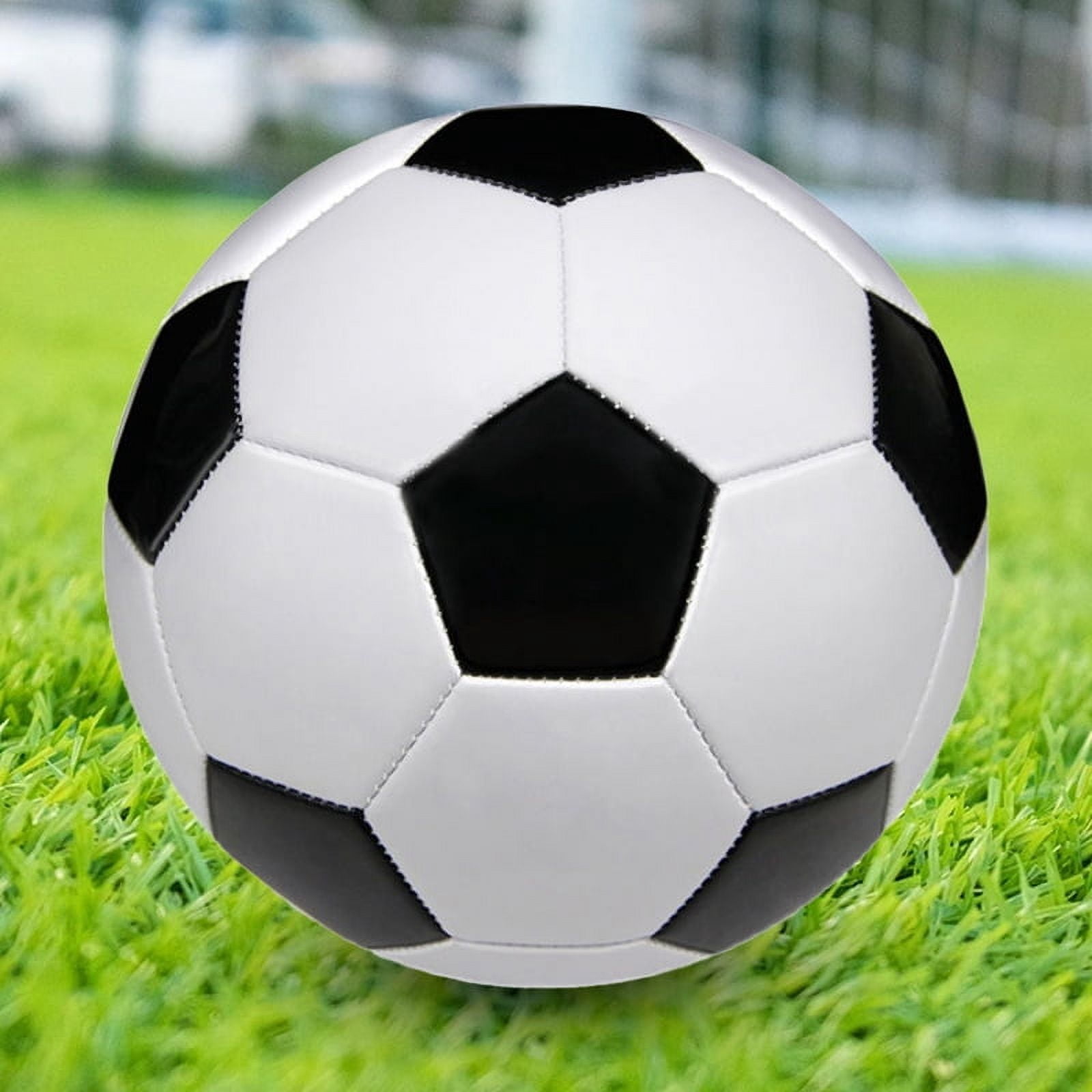 Football Ball Professional Soccer Balls Size 5 Sports PU Leather Machine-stitched Football Ball Training Professional Soccer