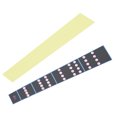 thumbnail image 3 of 5pcs Violin Fretboard Sticker Fingerboard Tape Fretless Fingering Guide for Beginner (1/8), 3 of 7