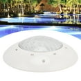 thumbnail image 4 of LED Underwater Light High Performance WallMounted Pool Lamp IP68 Waterproof Swimming Pool Plastic Warm Light for Hotel, 4 of 8