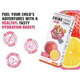 thumbnail image 2 of ShineWater Vitamin D Naturally Flavored Water, Strawberry Lemonade, 8 Pack, 6.75 fl. oz, Allergens not Contained, 2 of 5