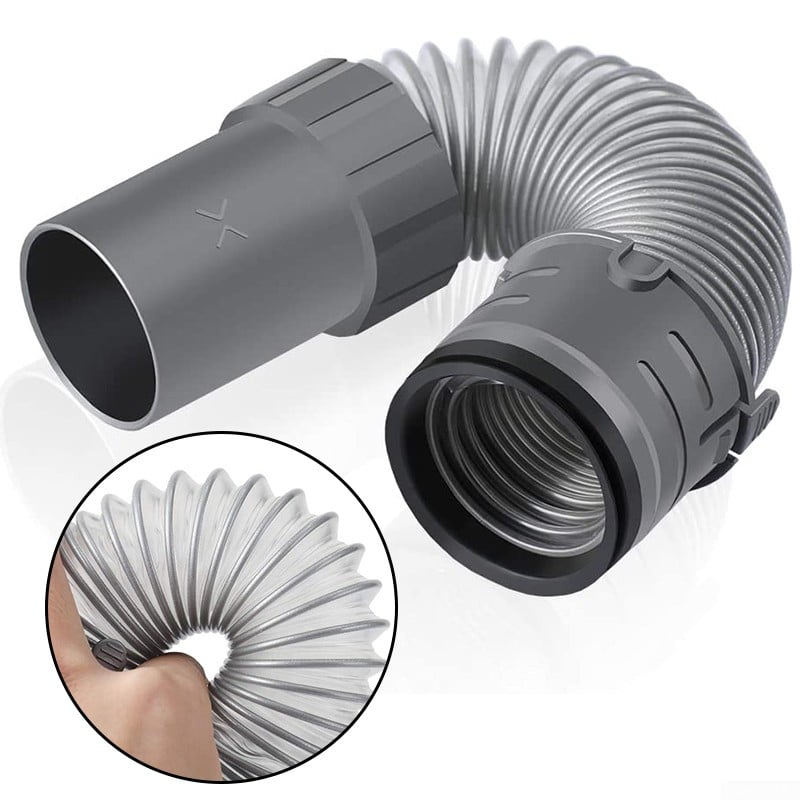 Lower Duct Hose 1-1/2" For Shark Rotator Vacuum Cleaner NV341 NV501 Replace Sets 