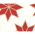 thumbnail image 2 of Simply Daisy 18" x 30" Christmas Stars 2 Holiday Geometric Print Kitchen Towel, 2 of 2