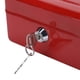 thumbnail image 2 of Caja de seguridad caja de seguridad mini caja de seguridad portátil Caja de seguridad con llave Caja de almacenamiento de dinero de 6 pulgadas para la oficina en el hogar ANGGREK  Otros, 2 of 7