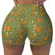 thumbnail image 2 of Fotbe Squirrel And Nuts Shorts Sin Costuras – Shorts Deportivos de Cintura Alta para Mujer, Elásticos para Gimnasio, Yoga, Running o Ciclismo-Small, 2 of 8
