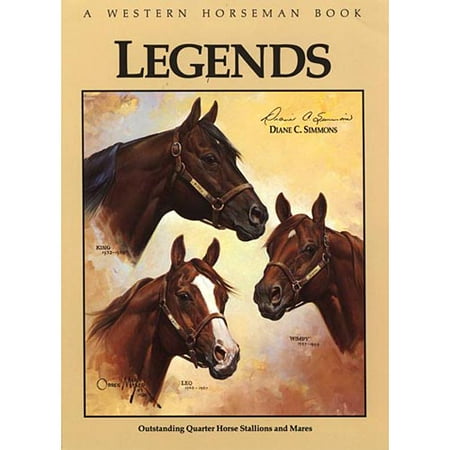 Legends Outstanding Quarter Horse Stallions And Mares