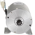 thumbnail image 2 of 2000W 48V Brushless Motor Kit with Controller and Mounting Bracket for E-Scooters, Includes Key Switch, 2 of 12