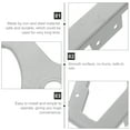 Senikei Shoe Drawer Hinges Replacement Grey