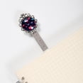 thumbnail image 2 of Love Vintage Silver Lace-Edged Bookmark: a Gift for Readers and Book Lovers, 2 of 5
