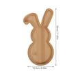 thumbnail image 3 of Creatine This Easter Bunny Tray Is Perfect For Holding Fruit And Candy. Its Animal Design Makes It A Great Party ., 3 of 6