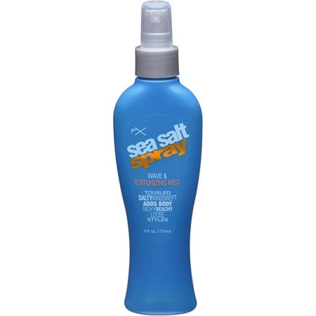 FX Sea Salt Spray Wave & Texturizing Mist 6 oz - Walmart.com