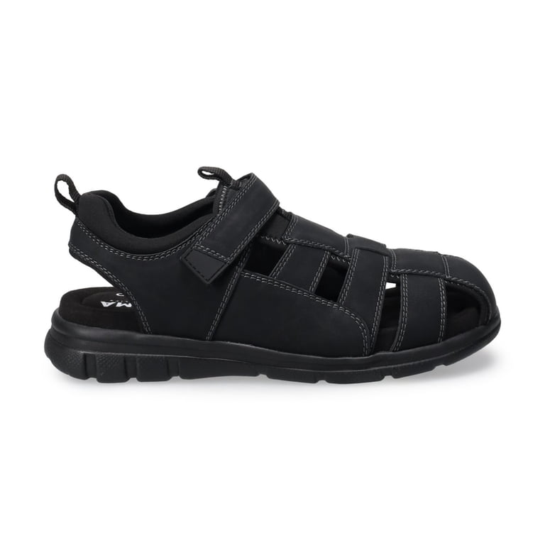 Sonoma Goods For Life Allec Men\'s Fisherman Sandals, SZ: 9 to Amazon.com | Size 9 Beige Emmanuela Comfortable Ancient  main image 4